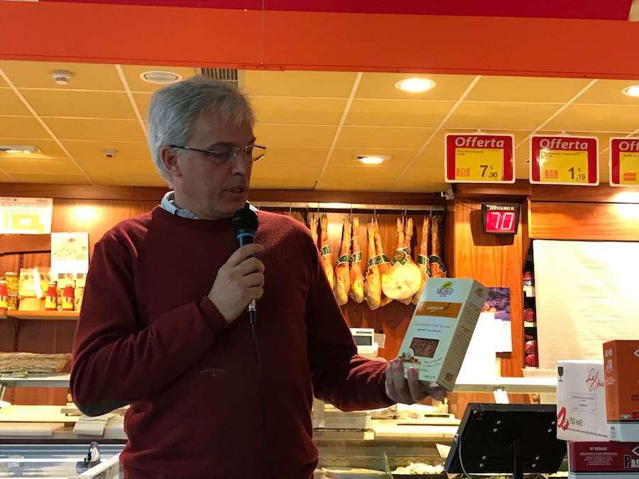 Quando c'è da provare sapori nuovi non mi tiro indietro | Blog di Valendario Valtellinese