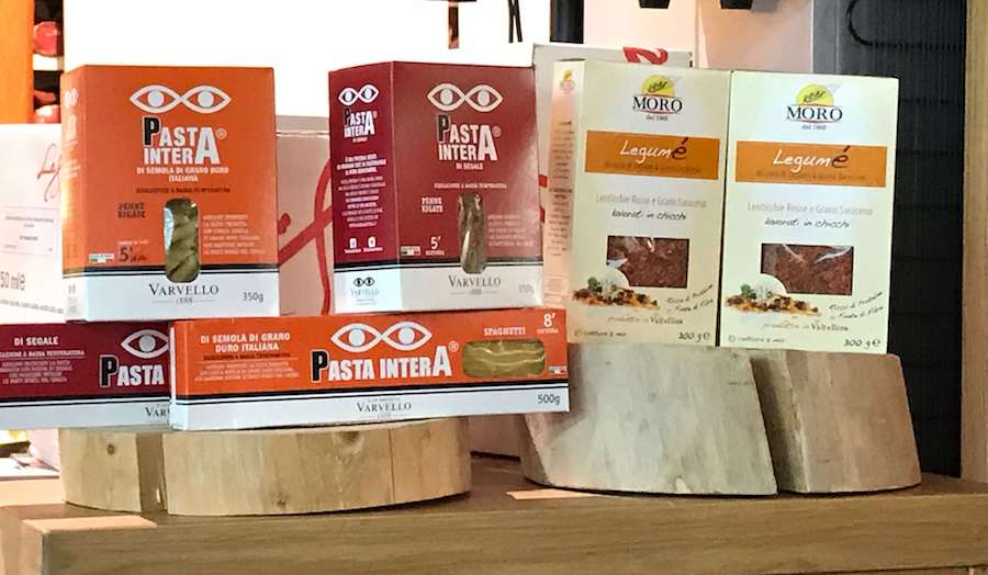 Quando c'è da provare sapori nuovi non mi tiro indietro | Blog di Valendario Valtellinese