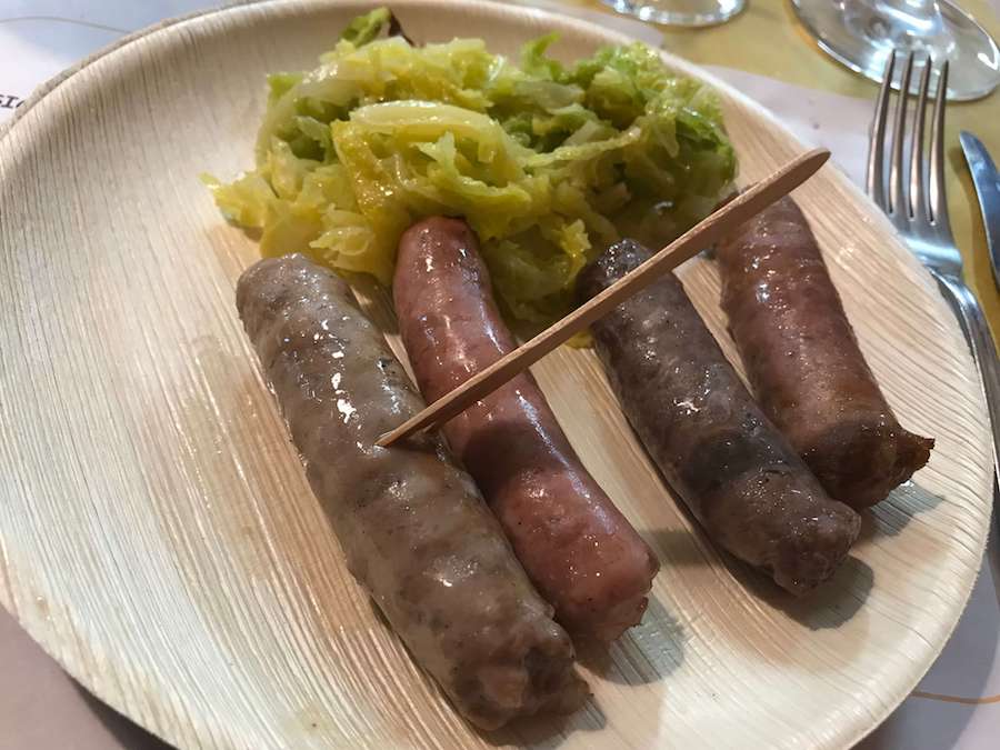 Quando c'è da provare sapori nuovi non mi tiro indietro | Blog di Valendario Valtellinese