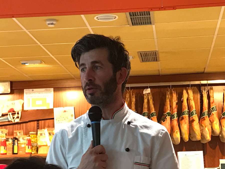 Quando c'è da provare sapori nuovi non mi tiro indietro | Blog di Valendario Valtellinese