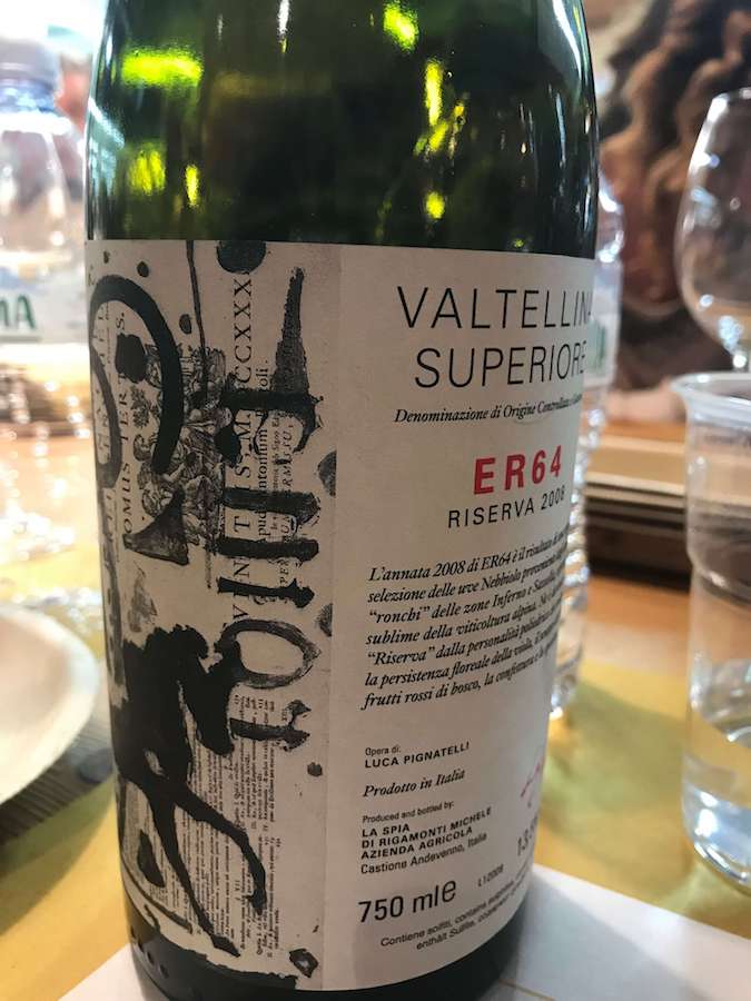 Quando c'è da provare sapori nuovi non mi tiro indietro | Blog di Valendario Valtellinese