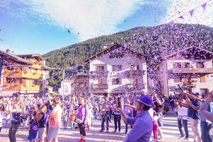 La Notte Viola torna con un format rinnovato | Blog di Valendario Valtellinese