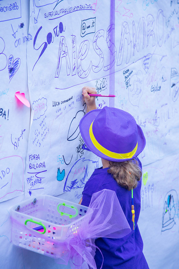 La Notte Viola torna con un format rinnovato | Blog di Valendario Valtellinese