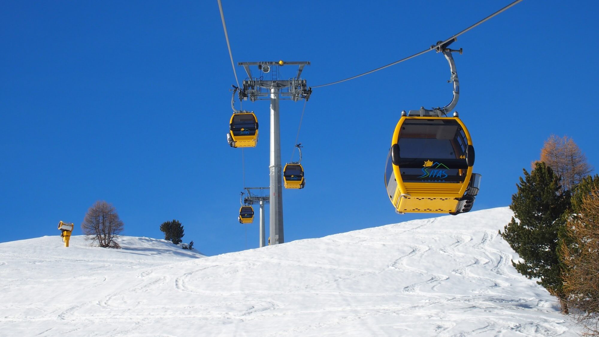 Pre apertura piste a Livigno | Blog di Valendario Valtellinese