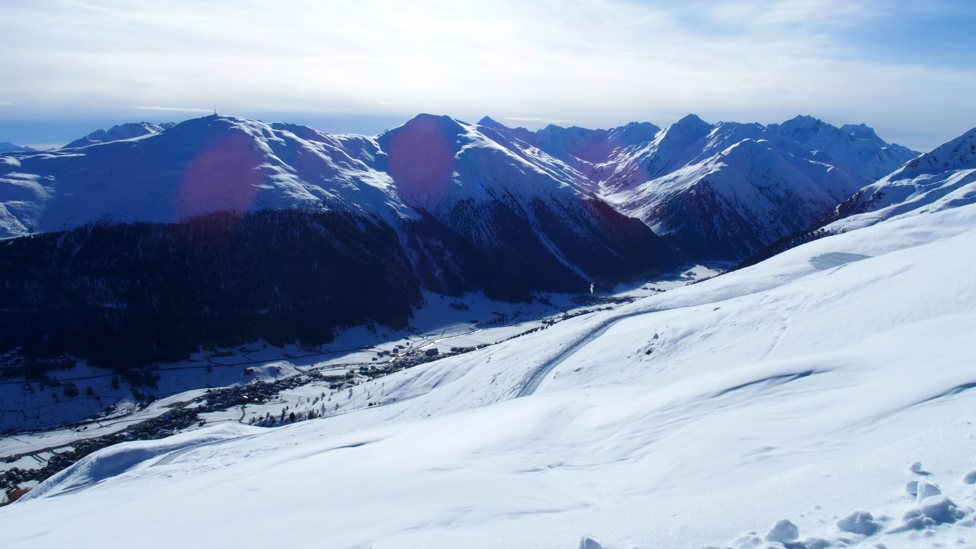 Pre apertura piste a Livigno | Blog di Valendario Valtellinese