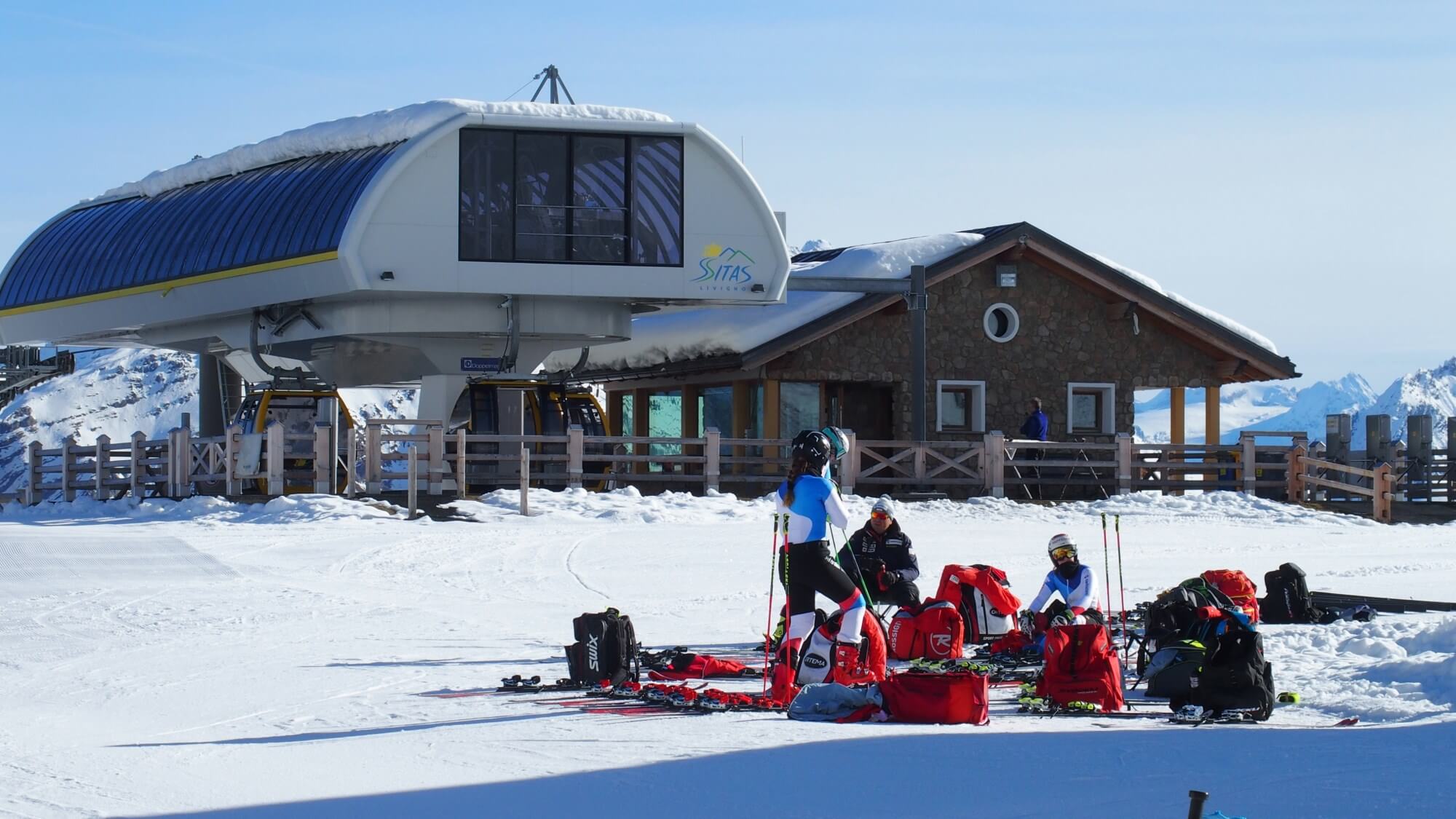 Pre apertura piste a Livigno | Blog di Valendario Valtellinese