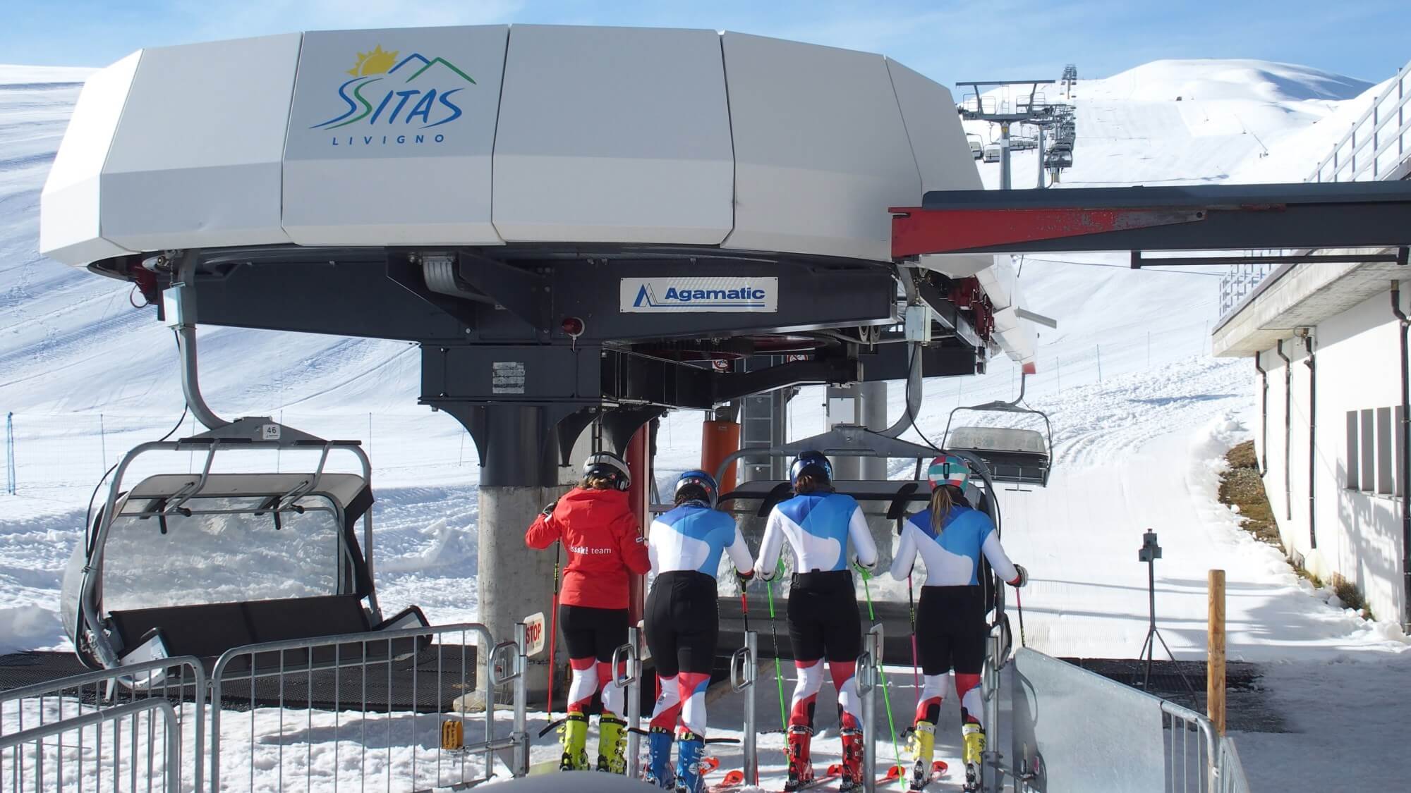 Pre apertura piste a Livigno | Blog di Valendario Valtellinese