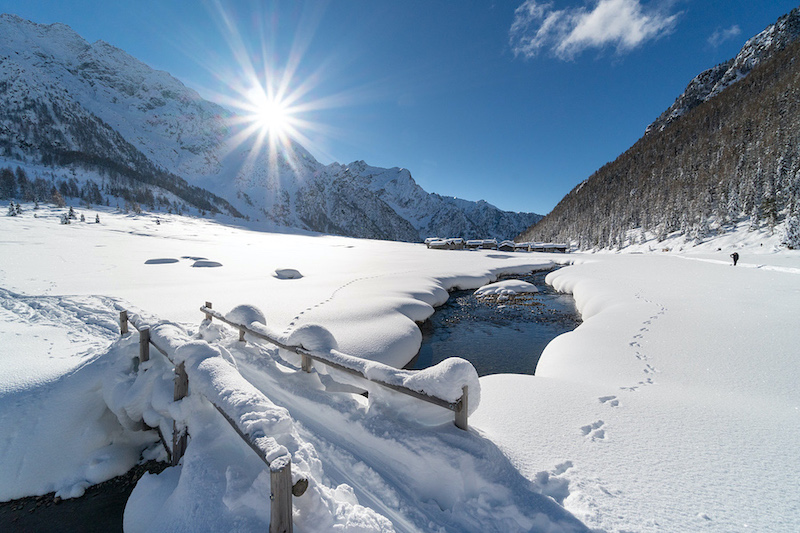 Val di Rezzalo in fat e-bike | Blog di Valendario Valtellinese
