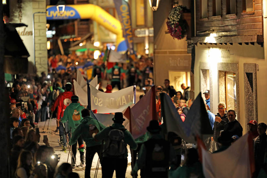 Il mio secondo palio a Livigno | Blog di Valendario Valtellinese