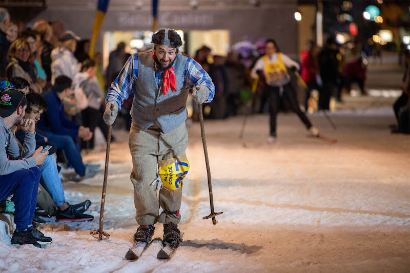 Il mio secondo palio a Livigno | Blog di Valendario Valtellinese