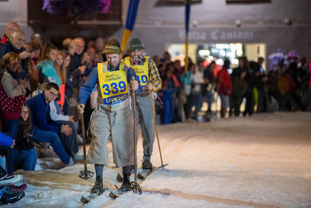 Il mio secondo palio a Livigno | Blog di Valendario Valtellinese