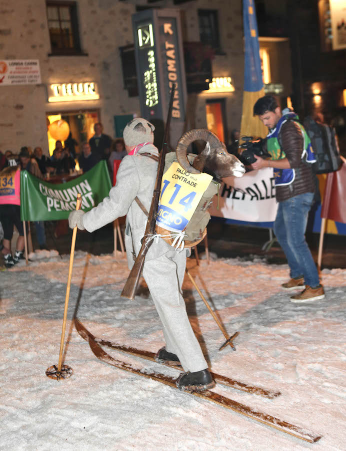 Il mio secondo palio a Livigno | Blog di Valendario Valtellinese