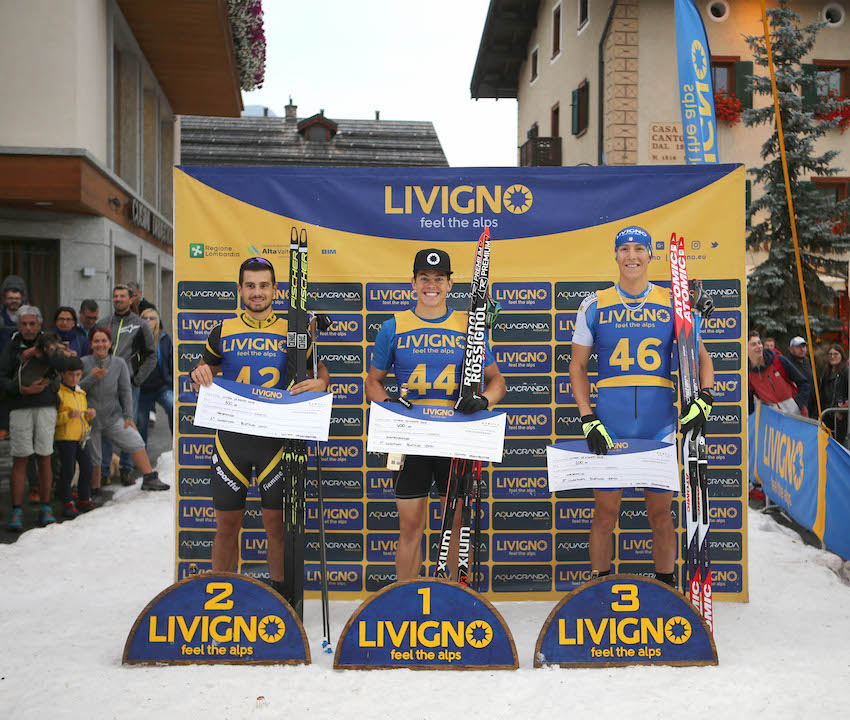 Vittozzi-Wierer il biathlon infiamma Livigno | Blog di Valendario Valtellinese