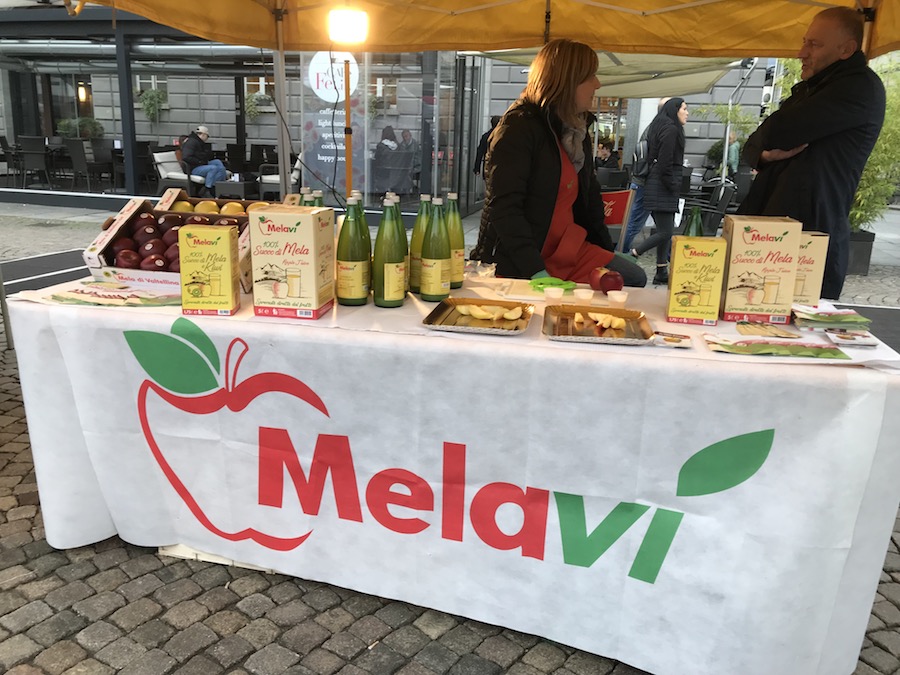 La Valtellina questa volta era presente | Blog di Valendario Valtellinese