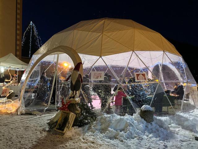 Mercatini di Natale di Albosaggia | Blog di Valendario Valtellinese