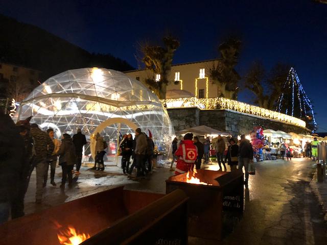 Mercatini di Natale di Albosaggia | Blog di Valendario Valtellinese