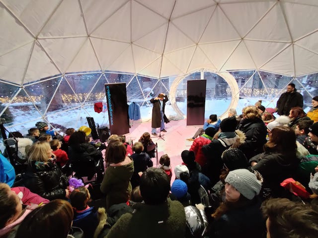 Mercatini di Natale di Albosaggia | Blog di Valendario Valtellinese