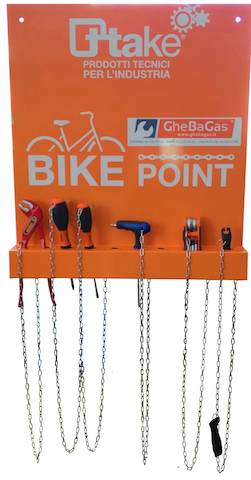 Bike point by Ghebagas | Blog di Valendario Valtellinese