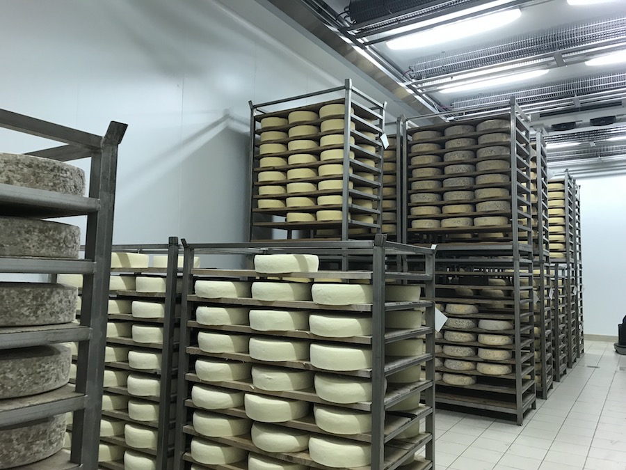 Mi sono fatta un giro alla Latteria di Chiuro | Blog di Valendario Valtellinese