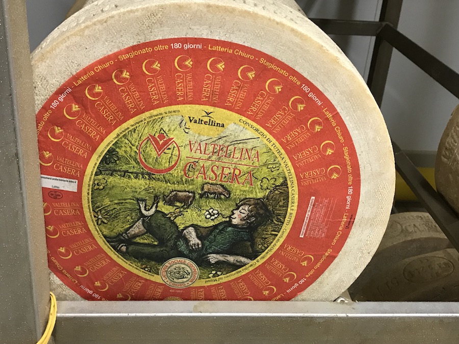 Mi sono fatta un giro alla Latteria di Chiuro | Blog di Valendario Valtellinese