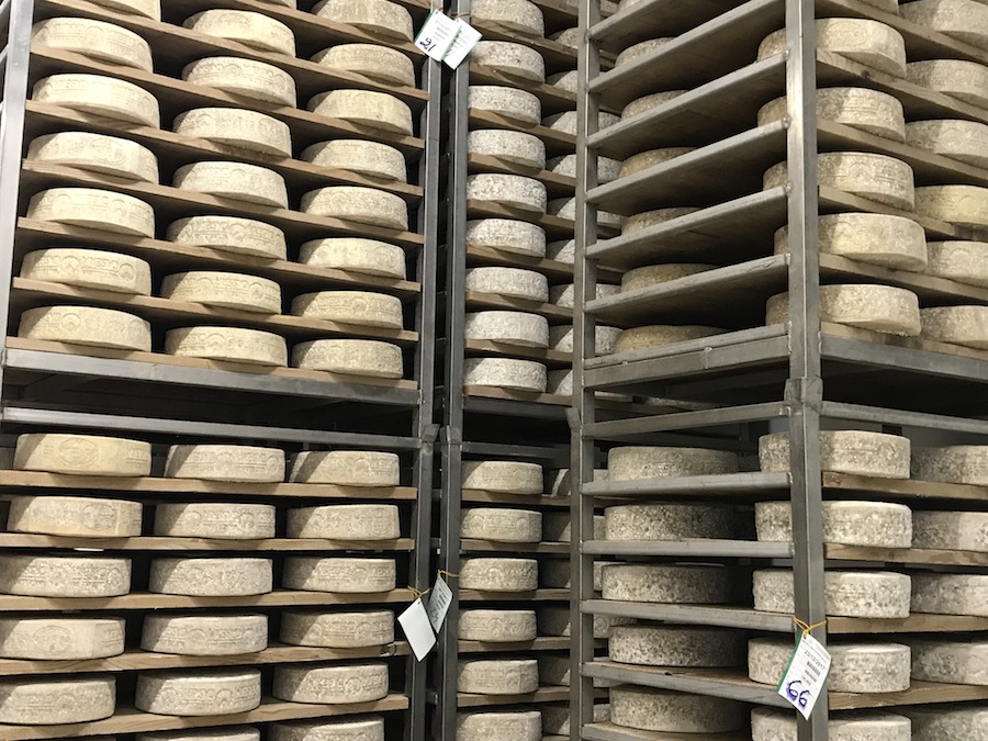 Mi sono fatta un giro alla Latteria di Chiuro | Blog di Valendario Valtellinese