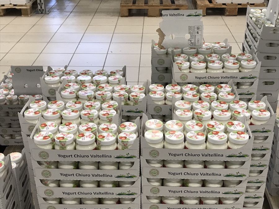 Mi sono fatta un giro alla Latteria di Chiuro | Blog di Valendario Valtellinese