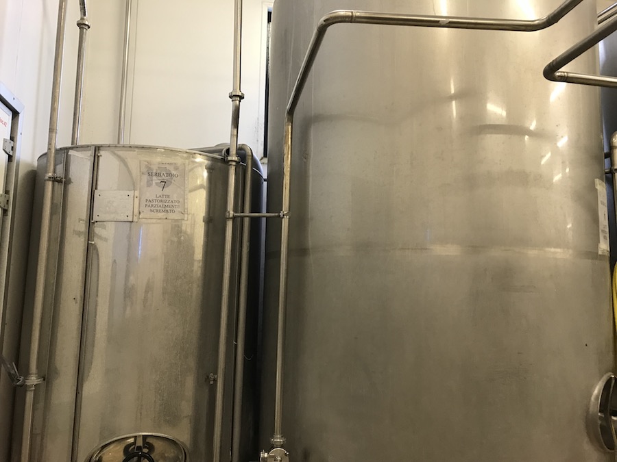 Mi sono fatta un giro alla Latteria di Chiuro | Blog di Valendario Valtellinese