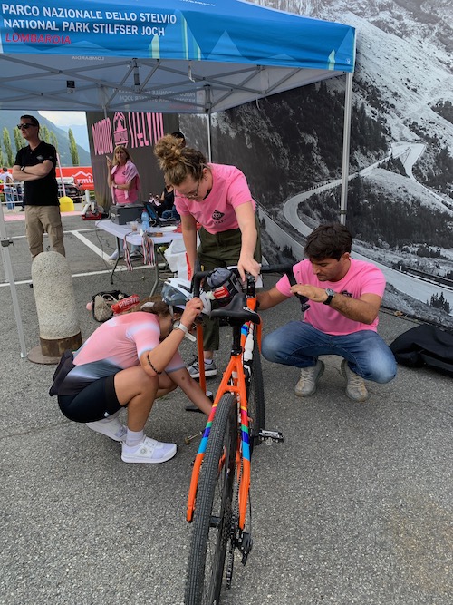 Ho partecipato alla Duomo - Stelvio | Blog di Valendario Valtellinese