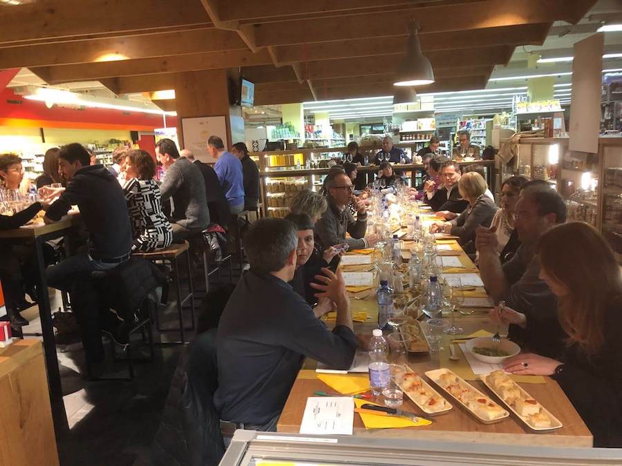 Quando c'è da provare sapori nuovi non mi tiro indietro | Blog di Valendario Valtellinese