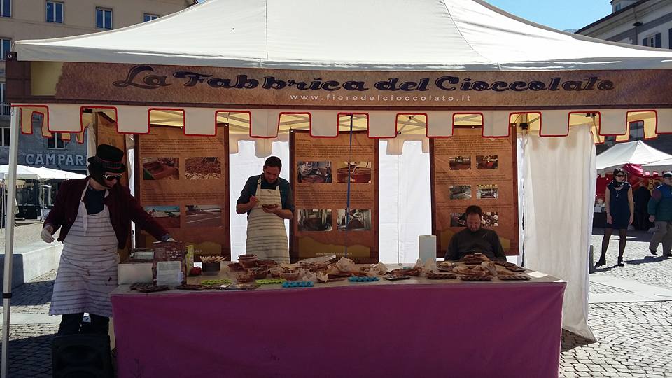 Un dolce giro tra il cioccolato | Blog di Valendario Valtellinese