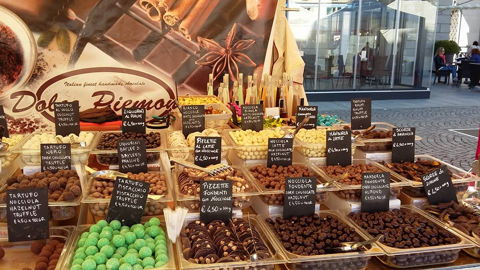 Un dolce giro tra il cioccolato | Blog di Valendario Valtellinese