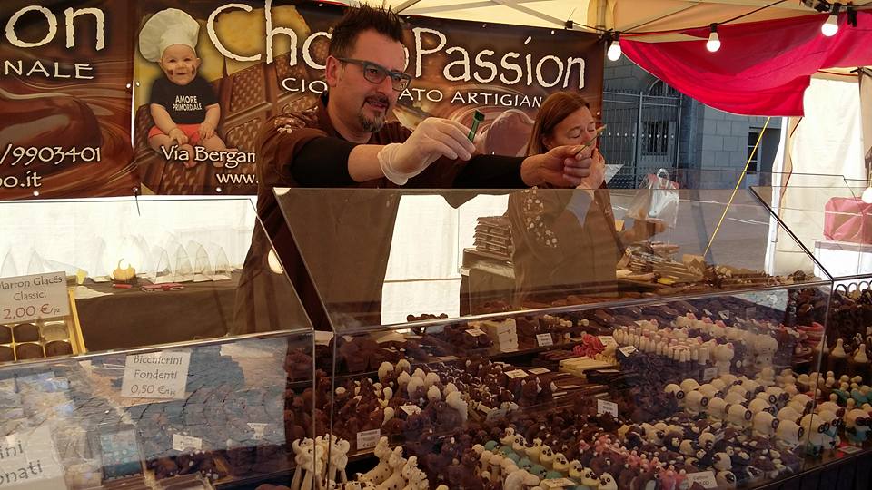 Un dolce giro tra il cioccolato | Blog di Valendario Valtellinese