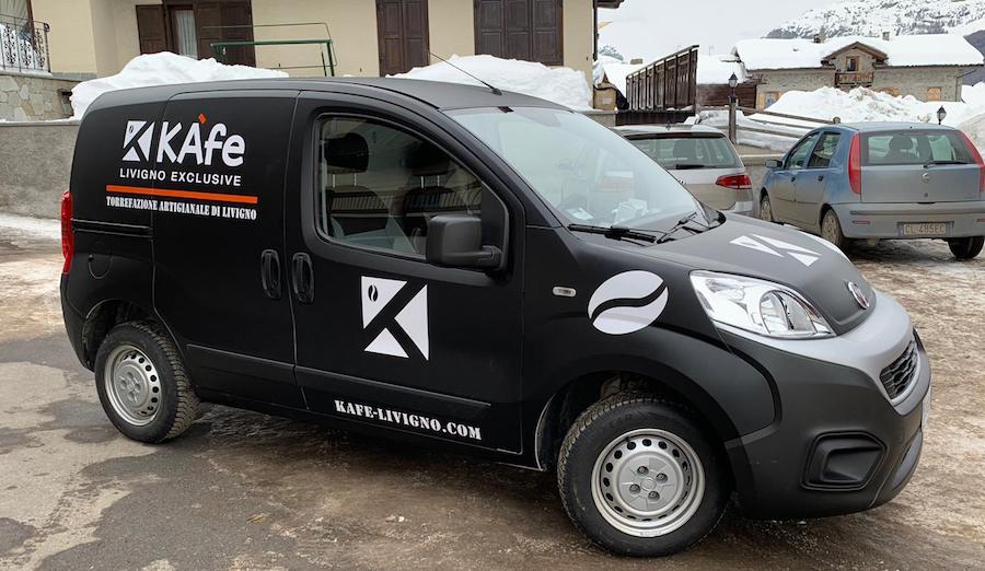 Conosci il car wrapping? | Blog di Valendario Valtellinese