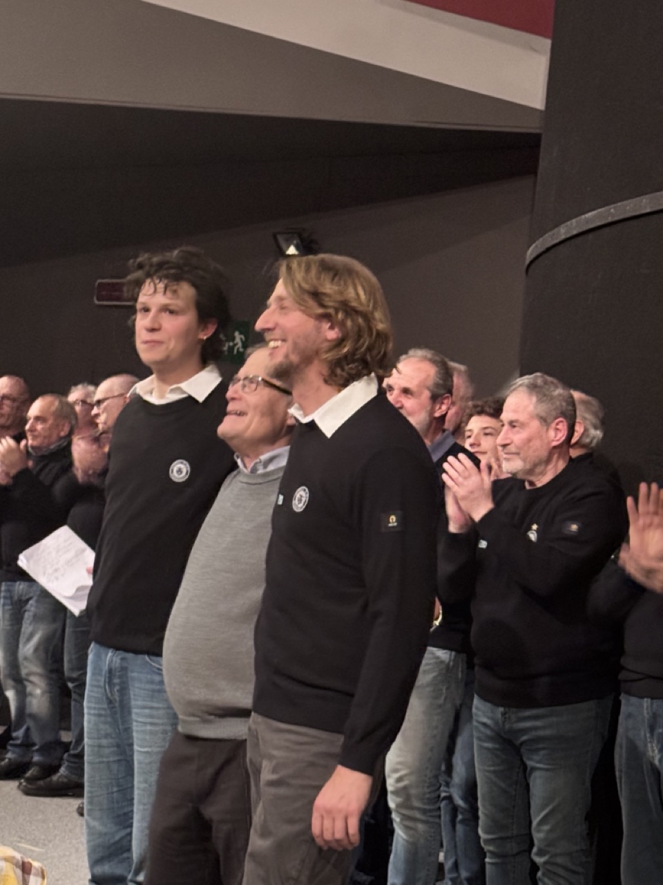 Il Coro CAI come non lo avete mai visto | Blog di Valendario Valtellinese