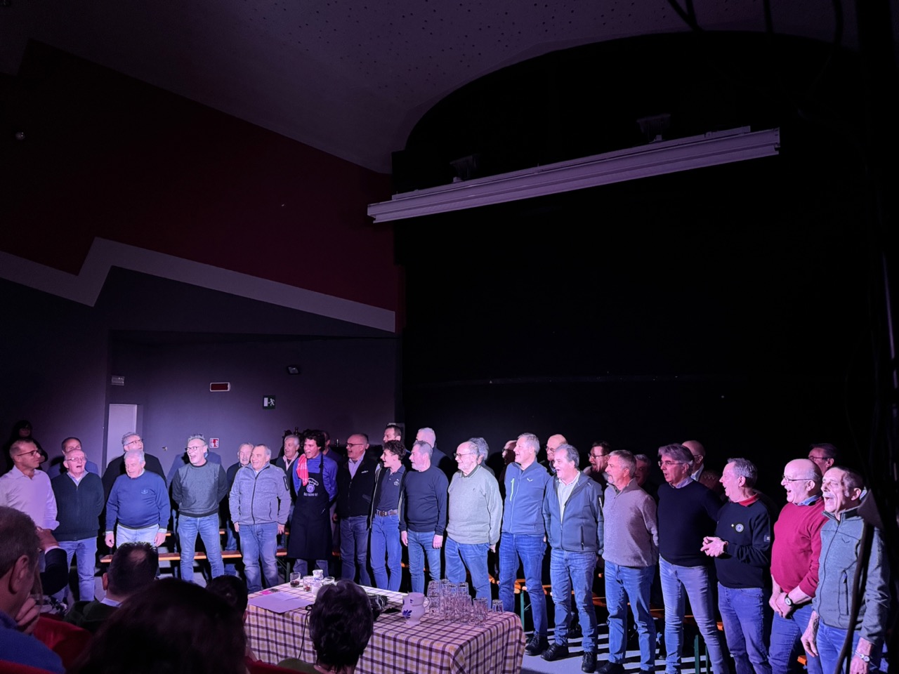 Il Coro CAI come non lo avete mai visto | Blog di Valendario Valtellinese