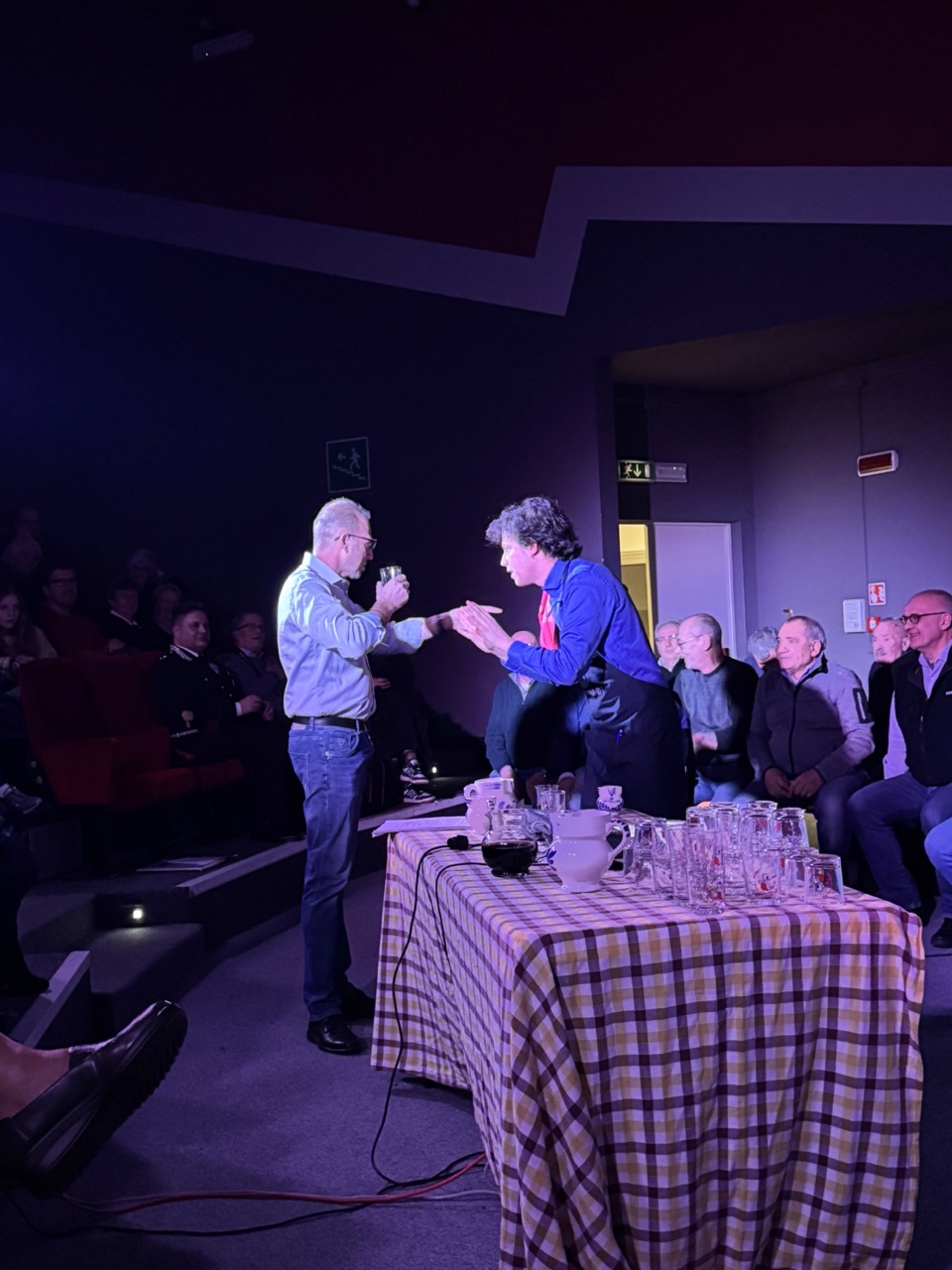Il Coro CAI come non lo avete mai visto | Blog di Valendario Valtellinese