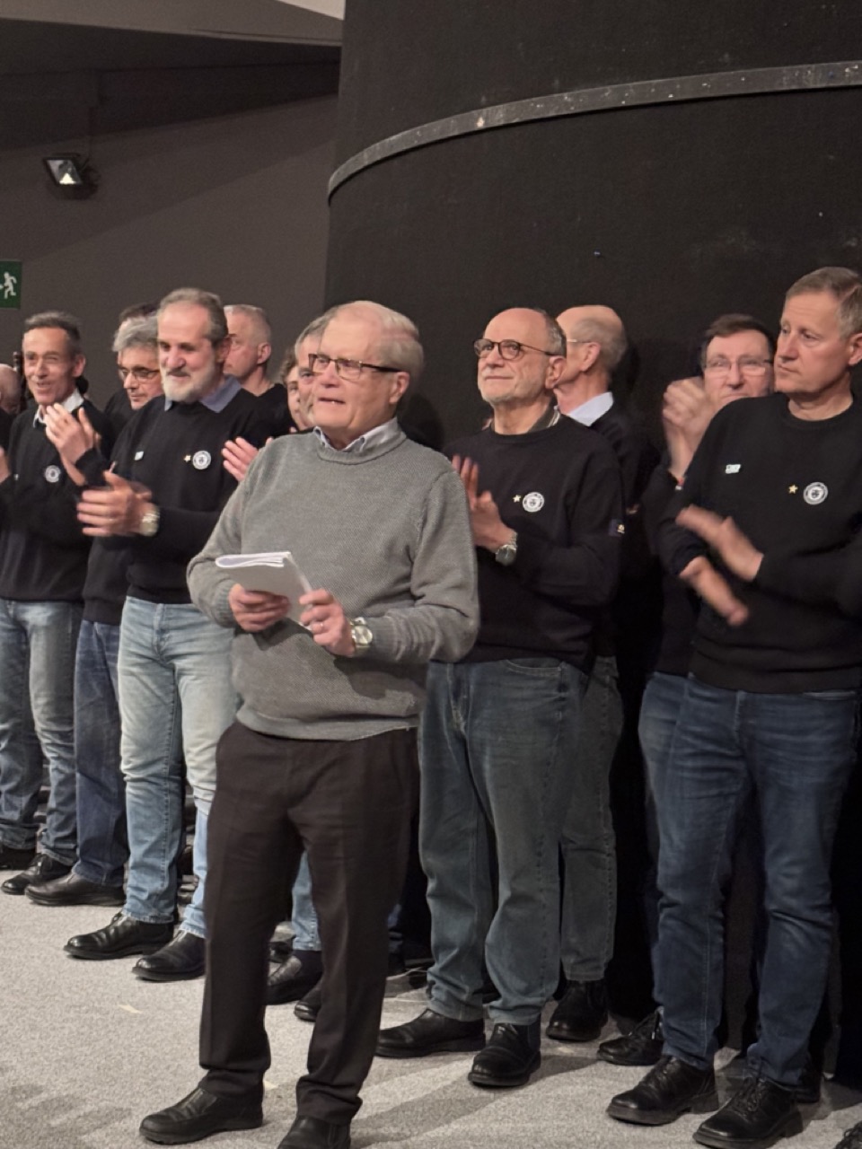 Il Coro CAI come non lo avete mai visto | Blog di Valendario Valtellinese