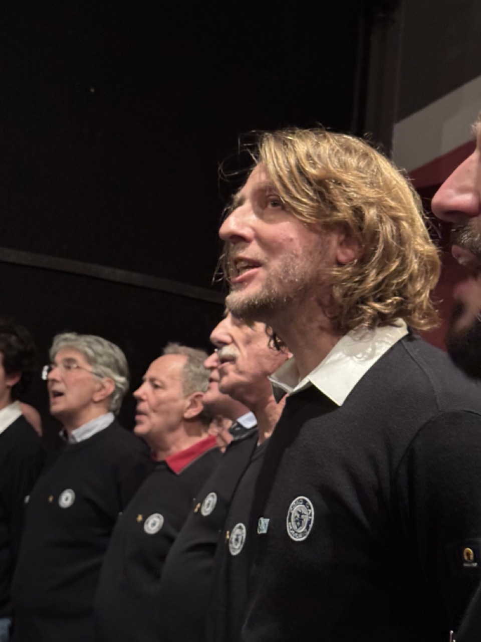 Il Coro CAI come non lo avete mai visto | Blog di Valendario Valtellinese