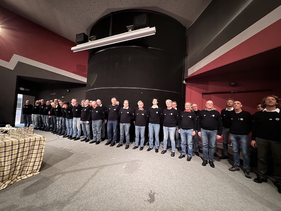 Il Coro CAI come non lo avete mai visto | Blog di Valendario Valtellinese
