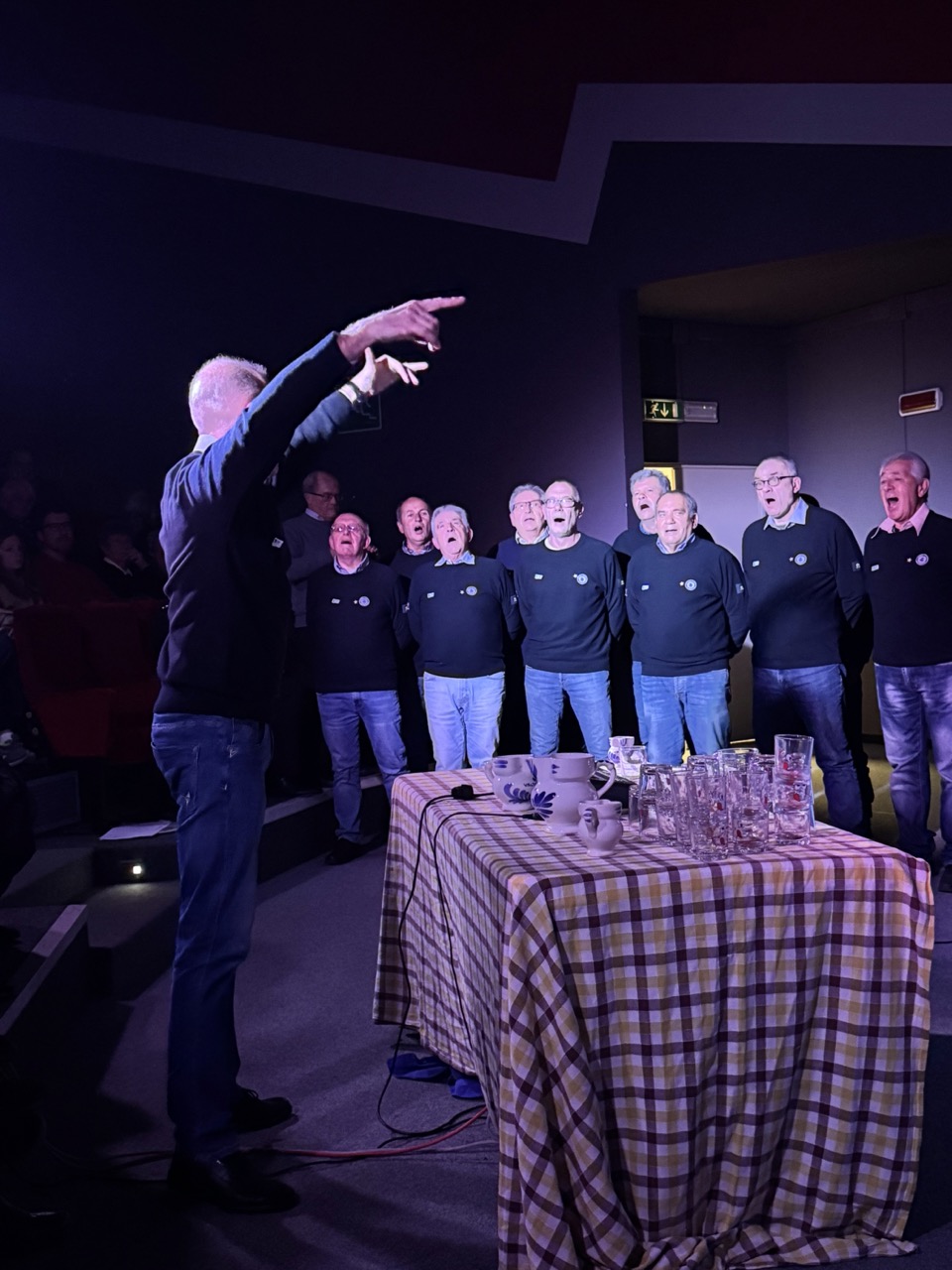 Il Coro CAI come non lo avete mai visto | Blog di Valendario Valtellinese