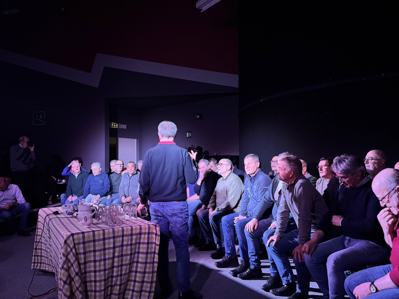 Il Coro CAI come non lo avete mai visto | Blog di Valendario Valtellinese
