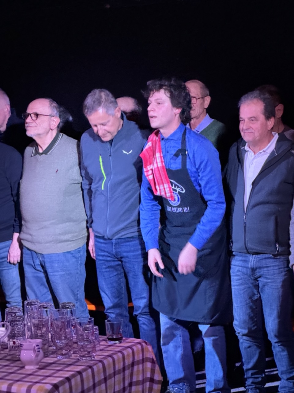 Il Coro CAI come non lo avete mai visto | Blog di Valendario Valtellinese