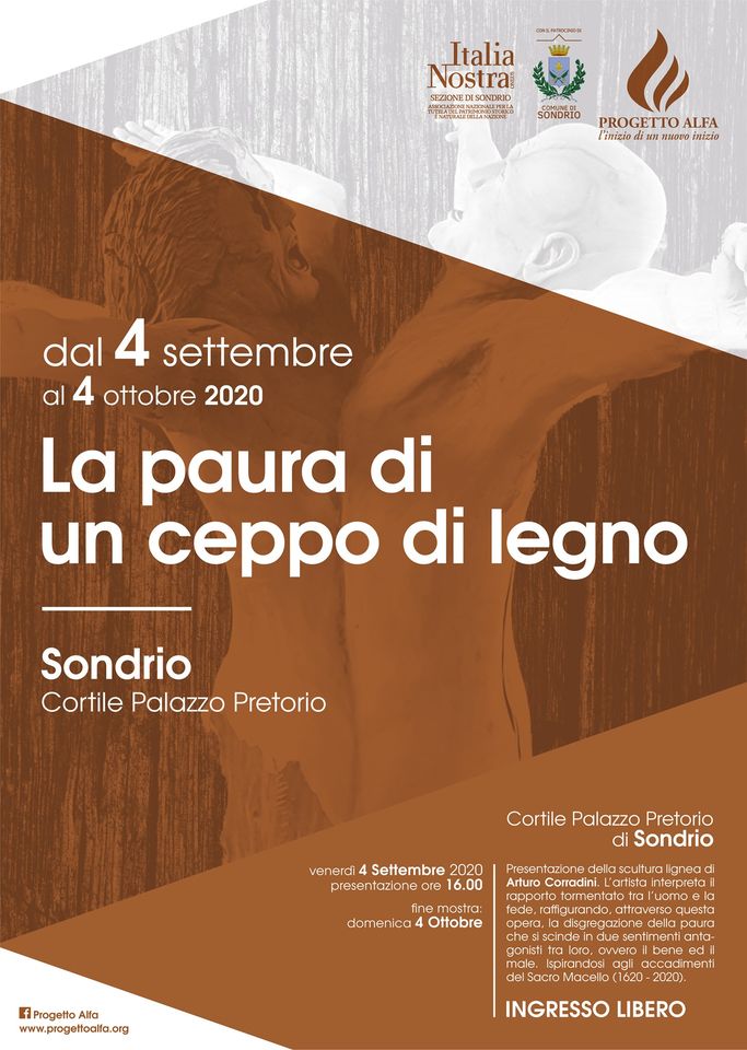 Inaugurazione di 2 mostre a Sondrio | Blog di Valendario Valtellinese