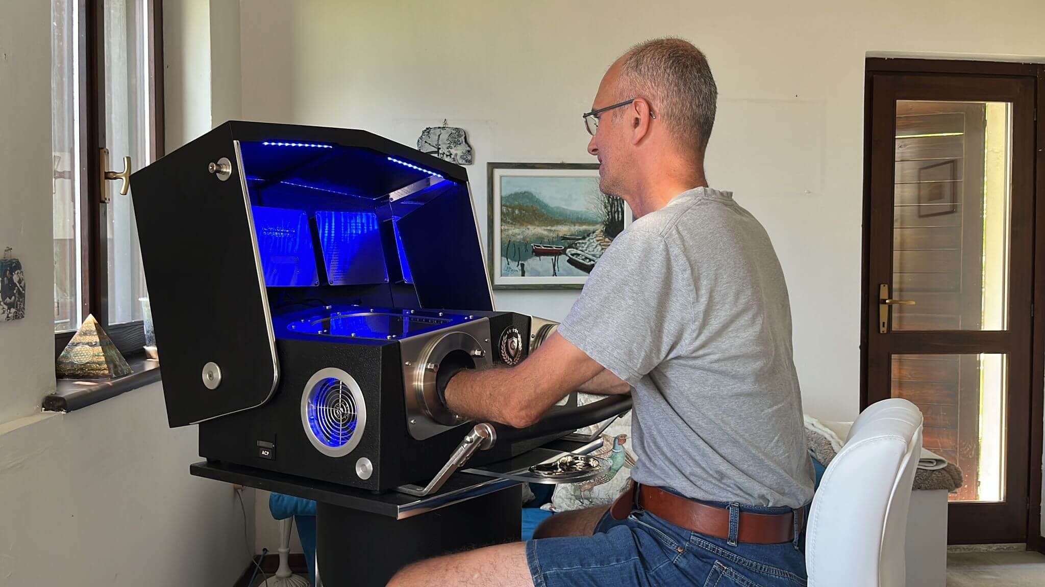 La cura del freddo arriva in Valtellina | Blog di Valendario Valtellinese