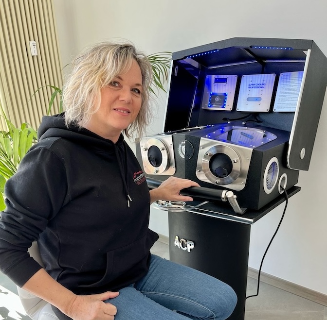 La cura del freddo arriva in Valtellina | Blog di Valendario Valtellinese