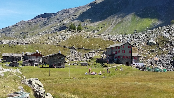 Un'escursione in Valmalenco al rifugio Cristina | Blog di Valendario Valtellinese