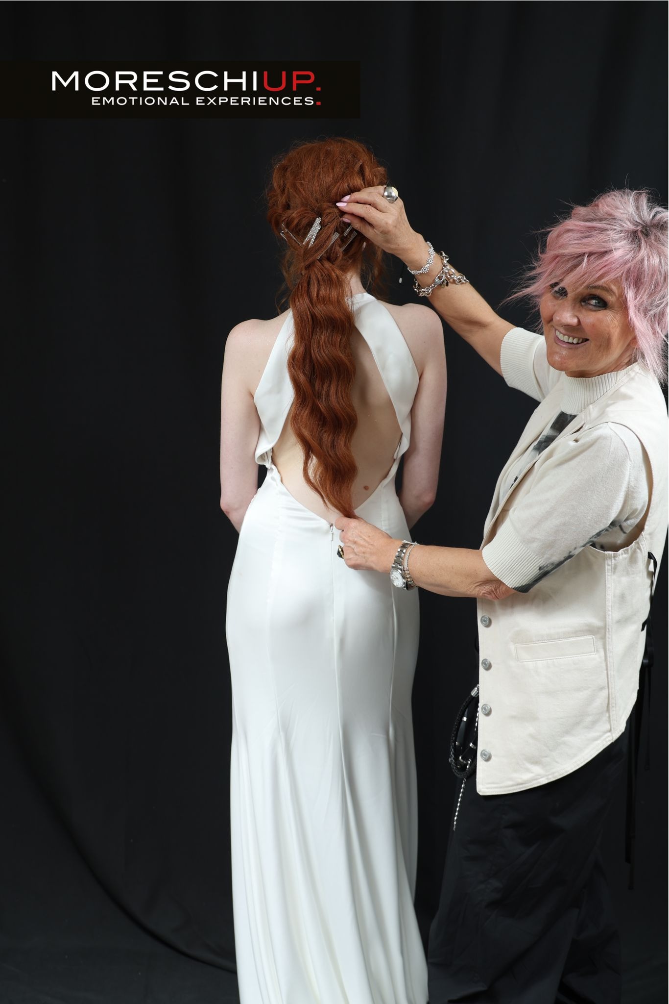 Una giornata per veri professionisti: il debutto di “Wedding Destination Day” con MoreschiUp protagonista | Blog di Valendario Valtellinese