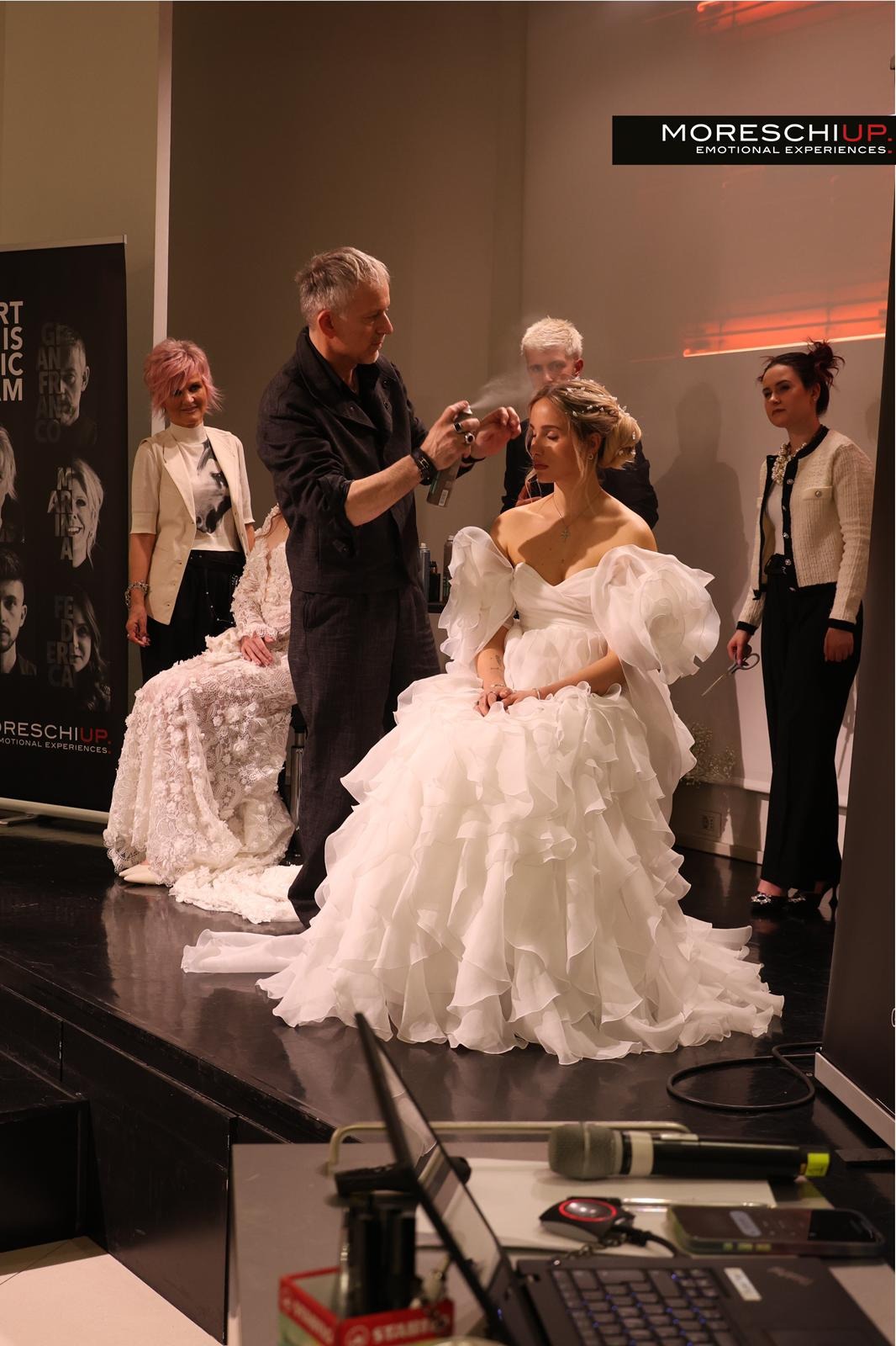 Una giornata per veri professionisti: il debutto di “Wedding Destination Day” con MoreschiUp protagonista | Blog di Valendario Valtellinese