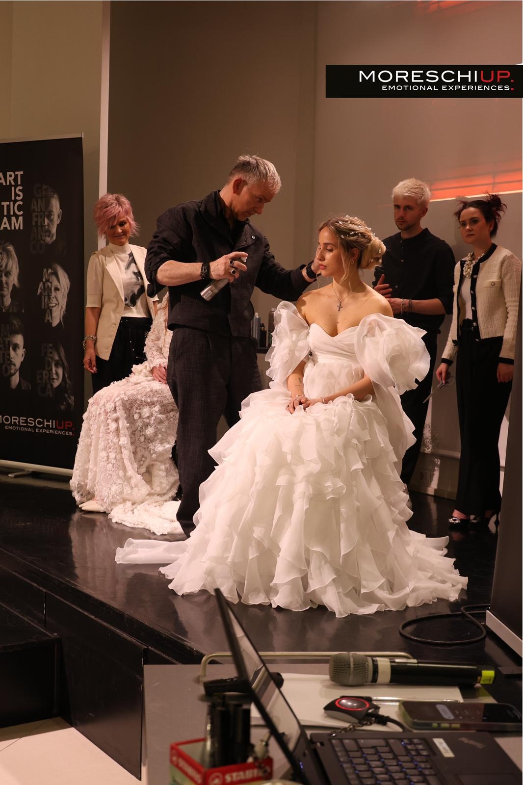 Una giornata per veri professionisti: il debutto di “Wedding Destination Day” con MoreschiUp protagonista | Blog di Valendario Valtellinese