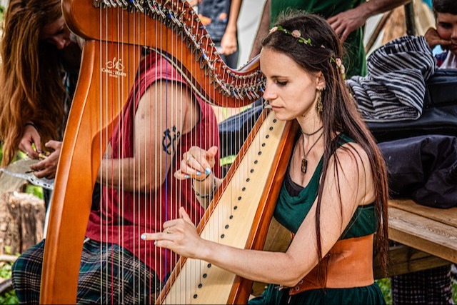 A Sondalo torna "BARBARICA" – Un viaggio nella cultura celtica, tra mito, storia e natura | Blog di Valendario Valtellinese